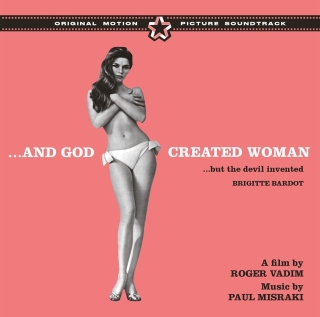 Paul Misraki: ...And God Created Woman - CD