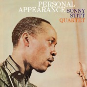 Sonny Stitt: Personal Appearance + 2 Bonus Tracks - CD