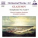 Glazunov, A.K.: Orchestral Works, Vol. 12 - Symphonies Nos. 3 and 9 - CD