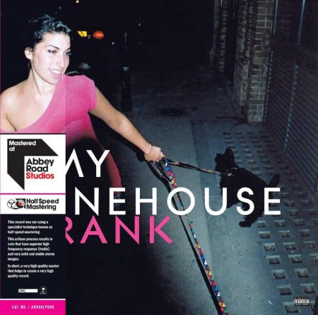 Amy Winehouse: Frank (Half Speed Master) - Plak