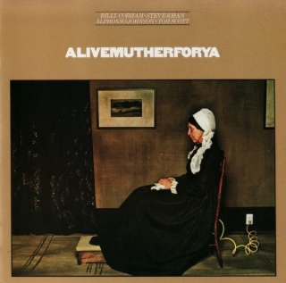Billy Cobham, Steve Khan, Alphonso Johnson, Tom Scott: Alivemutherforya - CD