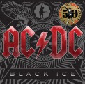 AC/DC: Black Ice (50th Anniversary - Gold Vinyl) - Plak