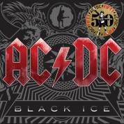 AC/DC: Black Ice (50th Anniversary - Gold Vinyl) - Plak