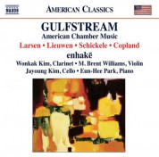 enhake: Gulfstream: American Chamber Music - CD