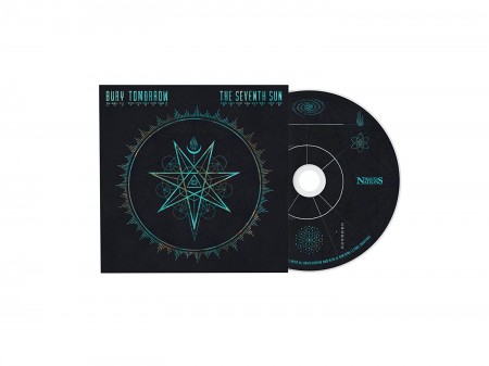 Bury Tomorrow: The Seventh Sun - CD
