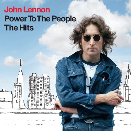 John Lennon: Power To The People - The Hits - CD