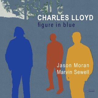 Charles Lloyd: Figure In Blue - Plak