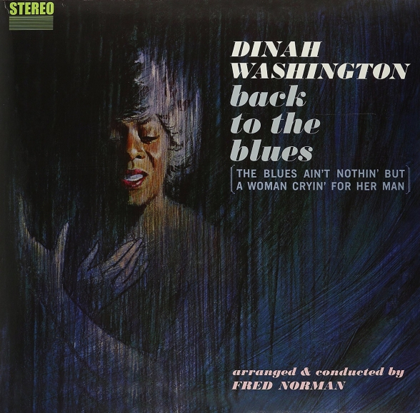 Dinah Washington - Back to the Blues