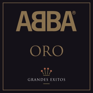 Abba: Oro - Grandes Exitos - Plak