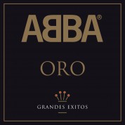Abba: Oro - Grandes Exitos - Plak