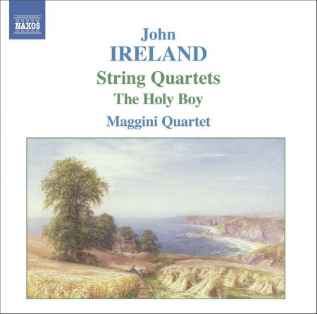 Ireland: String Quartets Nos. 1 and 2 / The Holy Boy - CD