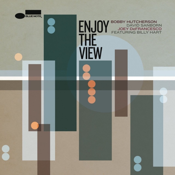 Bobby Hutcherson - Enjoy The View