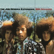 Jimi Hendrix: Bbc Sessions - Plak