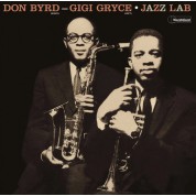 Donald Byrd, Gigi Gryce: Jazz Lab + 1 Bonus Track (Limited Edition) - Plak