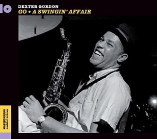 Dexter Gordon: Go - CD