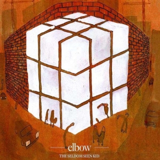 Elbow: The Seldom Seen Kid - Plak