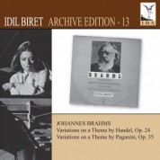 Idil Biret Archive Edition, Vol. 13 - CD