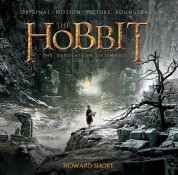 Howard Shore: The Hobbit: The Desolation Of Smug (Soundtrack) - CD