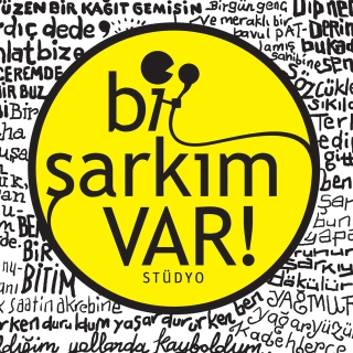 Çeşitli Sanatçılar: Bi Şarkım Var! Stüdyo - CD