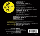 Çeşitli Sanatçılar: Bi Şarkım Var! Stüdyo - CD Foto #2