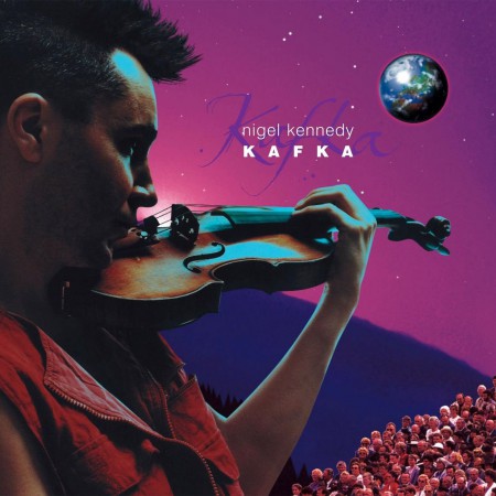 Nigel Kennedy - Kafka - CD