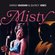 Sarah Vaughan: Misty - CD