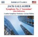 Jack Gallagher: Symphony No. 2 "Ascendant" & Quiet Reflections - CD