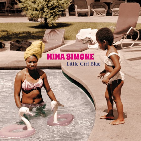 Nina Simone: Little Girl Blue (Limited Edition - Coloured Vinyl) - Plak