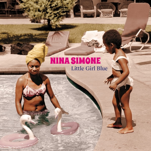 Nina Simone - Little Girl Blue ( - )