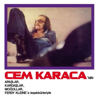 Cem Karaca: Apaşlar, Kardaşlar, Moğollar - CD