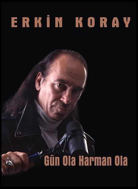 Erkin Koray: Gün Ola Harman Ola (Deluxe Edition) - CD