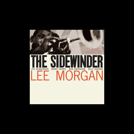 Lee Morgan - The Sidewinder (45rpm-edition)