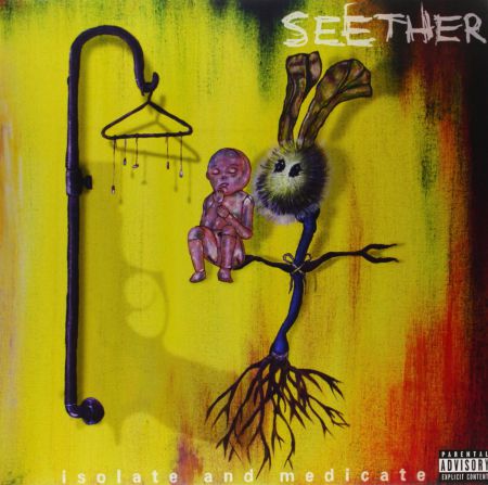 Seether: Isolate And Medicate - Plak