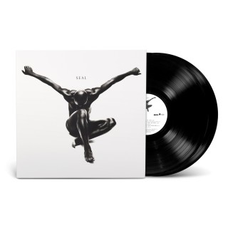 Seal II (Black Vinyl) - Plak