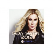 Seda Sayan: Ah Aşkım 2012 - CD