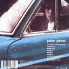 Peter Gabriel 1 - CD Foto #2