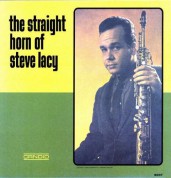 Steve Lacy: The Straight Horn Of Steve Lacy - Plak