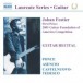 Guitar Recital: Johan Fostier - CD