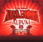 Çeşitli Sanatçılar: The Best Arabian Album in the World Ever - CD