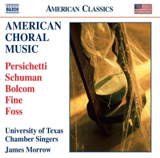 University of Texas Chamber Singers: American Choral Music - CD