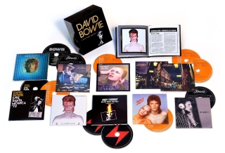 DAVID BOWIE FIVE YEARS 1969-1973 CD ボウイ David Bowie: Five Years (1969-1973) - CD | Opus3a