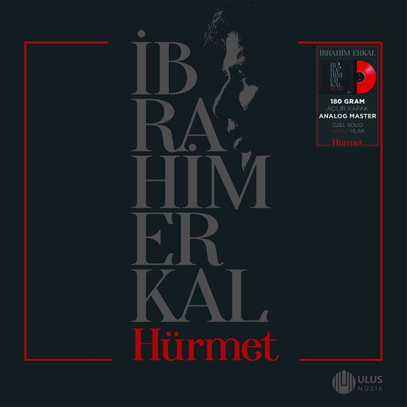 İbrahim Erkal, Çeşitli Sanatçılar - Hürmet 1