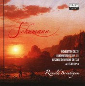 Ronald Brautigam: Schumann, Brautigam - CD
