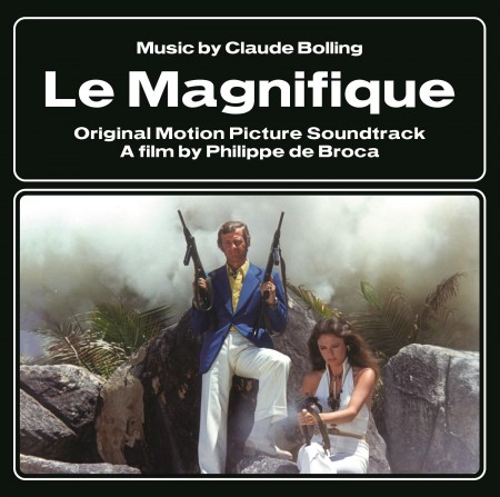Claude Bolling: Le Magnifique Pt. 2 - Plak
