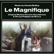 Claude Bolling: Le Magnifique Pt. 2 - Plak