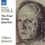 Villiers Quartet: Still: The 4 String Quartets - CD