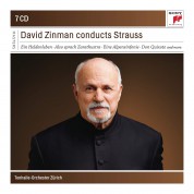 David Zinman: Conducts Strauss - CD