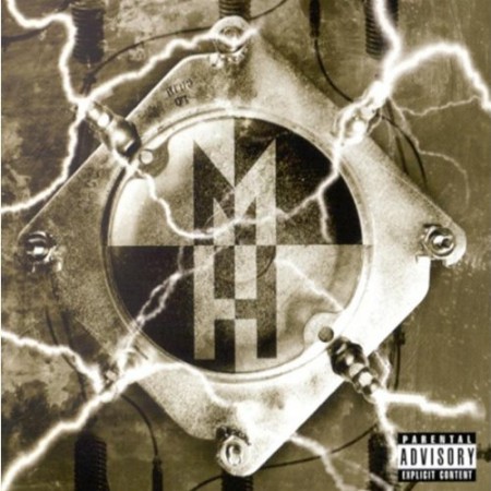 Machine Head: Supercharger - CD