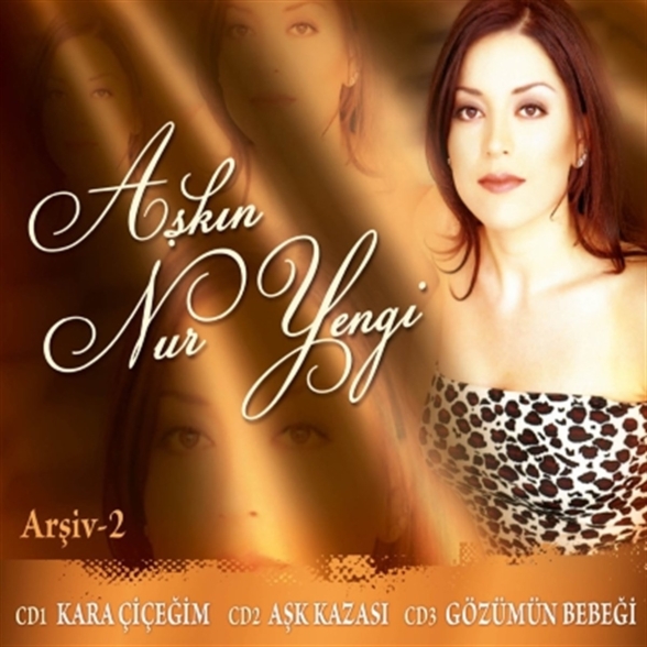 Aşkın Nur Yengi: Arşiv 2 - CD Foto #1