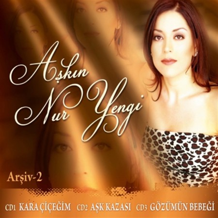 Aşkın Nur Yengi: Arşiv 2 - CD